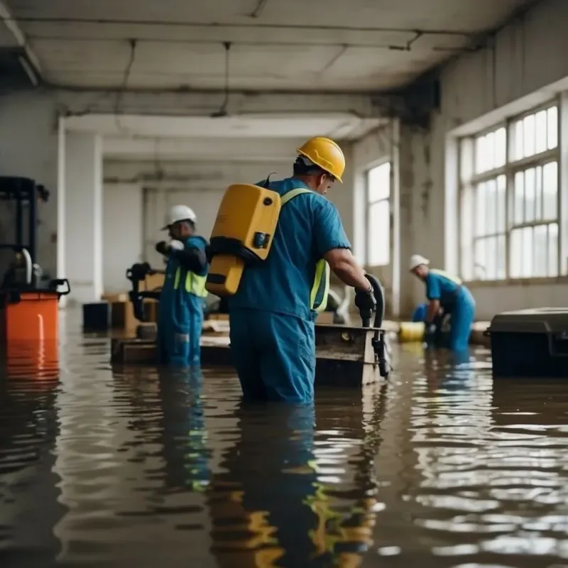 Emergency Water Extraction And Removal in Scotland Neck, NC